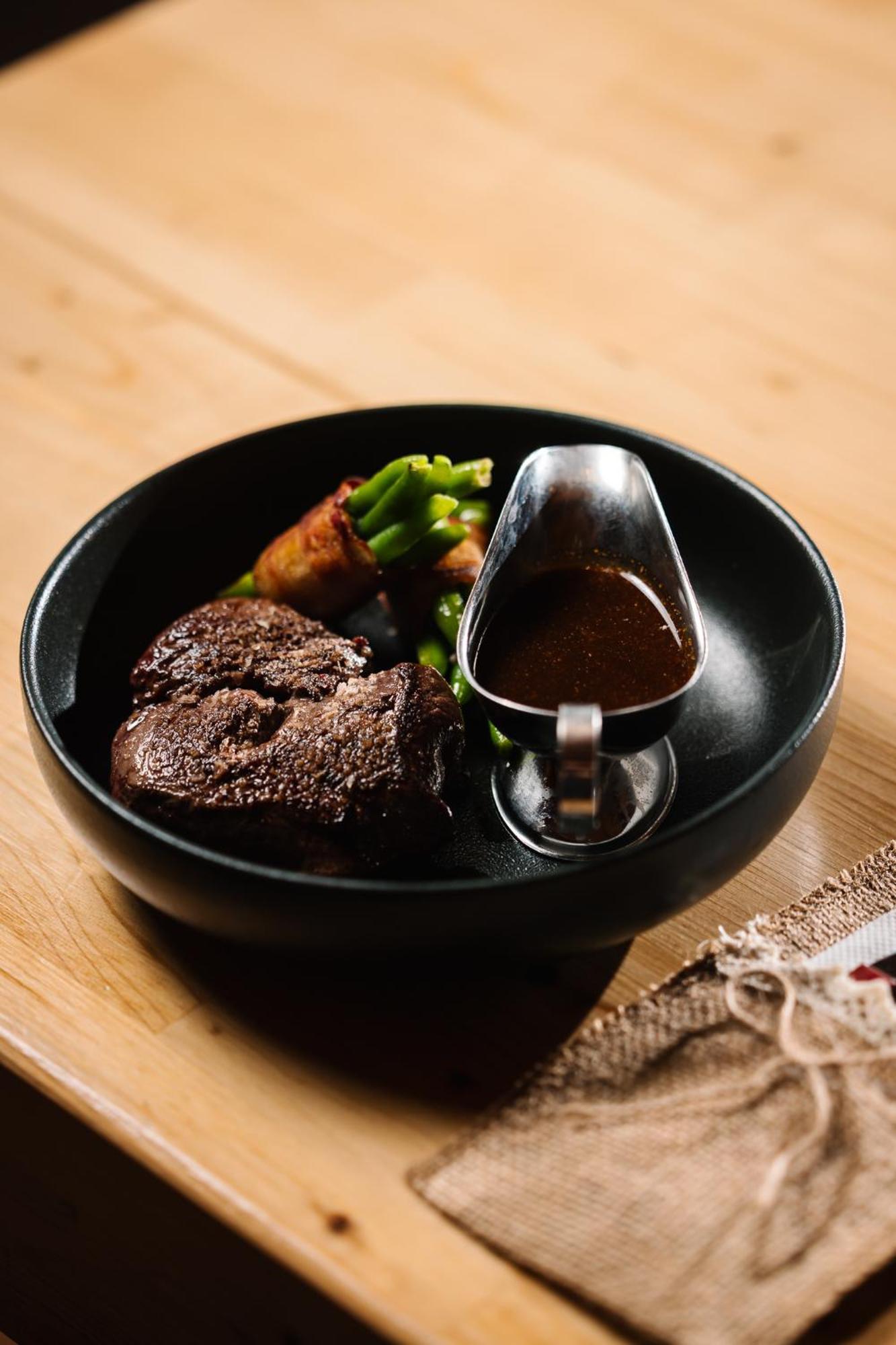 Ranc Podlesok 호텔 Hrabušice 외부 사진